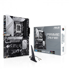 ASUS PRIME Z790-P DDR5 WIFI Composants ASUS, Ultra Pc Gamer Maroc