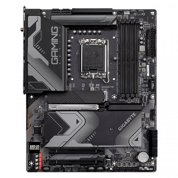 Gigabyte Z790 GAMING X AX WIFI DDR5 Socket 1700 Gigabyte, Ultra Pc Gamer Maroc