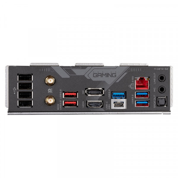 Gigabyte Z790 GAMING X AX WIFI DDR5 Socket 1700 Gigabyte, Ultra Pc Gamer Maroc