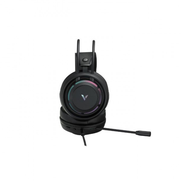 Rapoo VH110 RGB Casques Rapoo, Ultra Pc Gamer Maroc