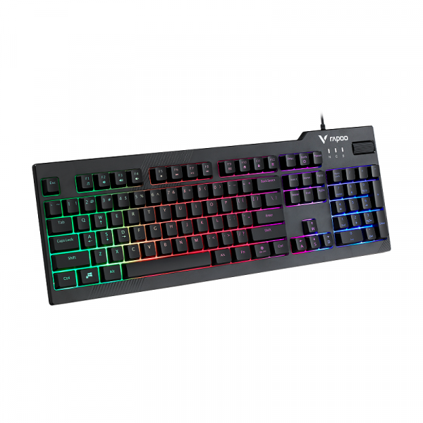 Rapoo V50S Claviers Rapoo, Ultra Pc Gamer Maroc