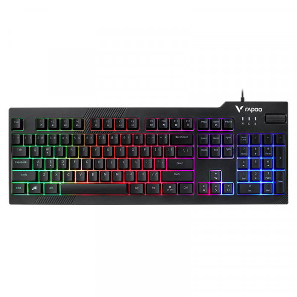 Rapoo V50S Claviers Rapoo, Ultra Pc Gamer Maroc