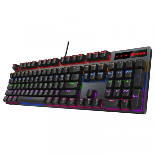 Rapoo V500 Pro Claviers Rapoo, Ultra Pc Gamer Maroc