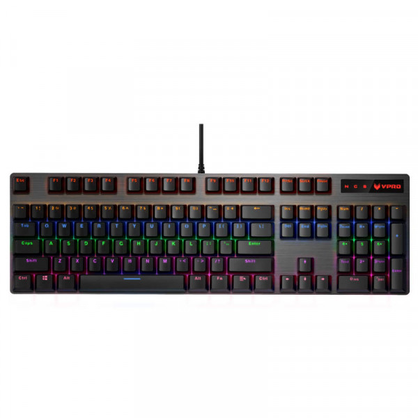 Rapoo V500 Pro Claviers Rapoo, Ultra Pc Gamer Maroc