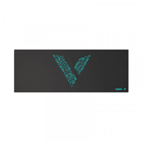 Rapoo V1L Tapis de souris Rapoo, Ultra Pc Gamer Maroc