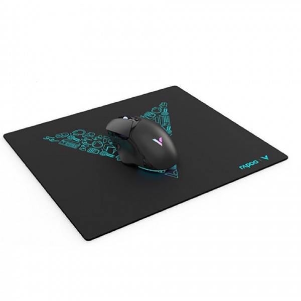 Rapoo V1 Tapis de souris Rapoo, Ultra Pc Gamer Maroc