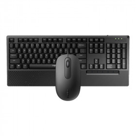 Rapoo NX2000 Kits claviers/souris Rapoo, Ultra Pc Gamer Maroc