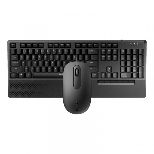 Rapoo NX2000 Kits claviers/souris Rapoo, Ultra Pc Gamer Maroc