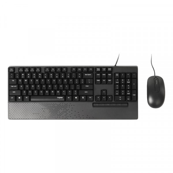 Rapoo NX2000 Kits claviers/souris Rapoo, Ultra Pc Gamer Maroc