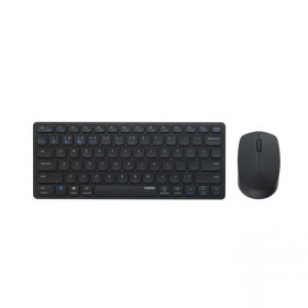 RAPOO 9600M Wireless Kits claviers/souris Rapoo, Ultra Pc Gamer Maroc