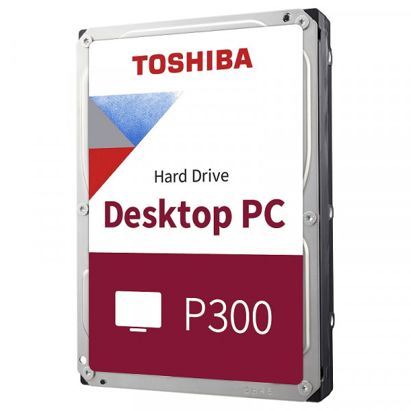 Toshiba P300 3.5" 1TB Disques durs et SSD Toshiba, Ultra Pc Gamer Maroc