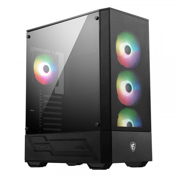 MSI MAG FORGE 112R Boitiers PC MSI, Ultra Pc Gamer Maroc