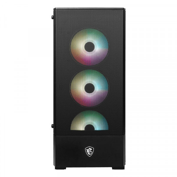 MSI MAG FORGE 112R Boitiers PC MSI, Ultra Pc Gamer Maroc