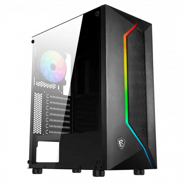 MSI MAG VAMPIRIC 100R Boitiers PC MSI, Ultra Pc Gamer Maroc