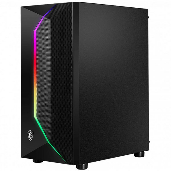 MSI MAG VAMPIRIC 100R Boitiers PC MSI, Ultra Pc Gamer Maroc
