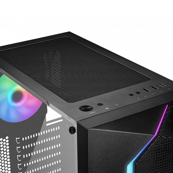 MSI MAG VAMPIRIC 100R Boitiers PC MSI, Ultra Pc Gamer Maroc