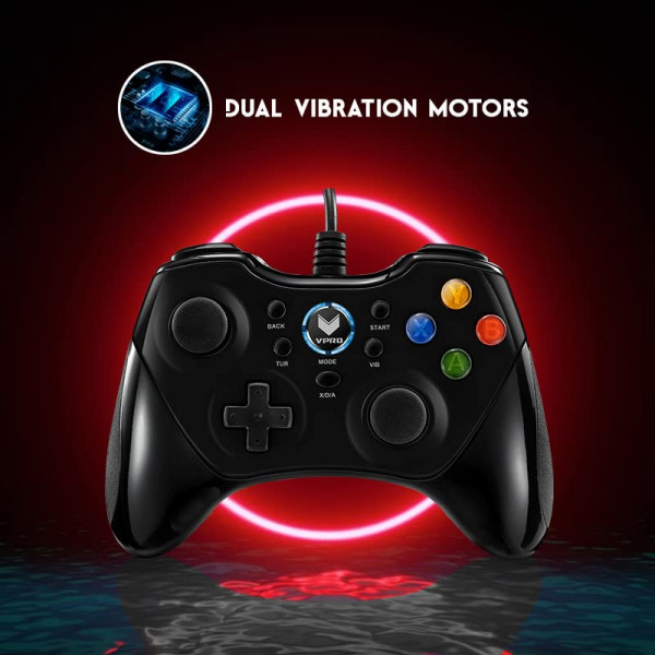 Rapoo V600 Wired Périphériques de jeu Rapoo, Ultra Pc Gamer Maroc