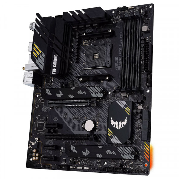 ASUS TUF GAMING B550-PLUS WIFI II Cartes mères ASUS, Ultra Pc Gamer Maroc