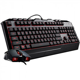 Cooler Master Devastator 3 RGB Kits claviers/souris Cooler Master, Ultra Pc Gamer Maroc