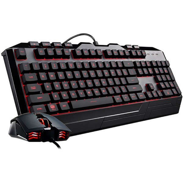 Cooler Master Devastator 3 RGB Kits claviers/souris Cooler Master, Ultra Pc Gamer Maroc