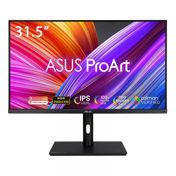 ASUS ProArt PA328QV 31.5" IPS 2K Moniteurs ASUS, Ultra Pc Gamer Maroc