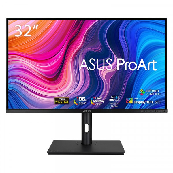 ASUS ProArt PA328CGV 32" IPS 2K Moniteurs ASUS, Ultra Pc Gamer Maroc
