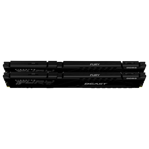Kingston FURY Beast 16Go (2 x 8Go) DDR5 5200 MHz CL36 Mémoire vive DDR5 Kingston, Ultra Pc Gamer Maroc