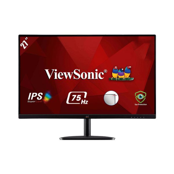 ViewSonic VA2732-H 27" IPS 75Hz Moniteurs Viewsonic, Ultra Pc Gamer Maroc