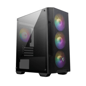 MSI MAG FORGE M100A RGB Boitiers PC MSI, Ultra Pc Gamer Maroc