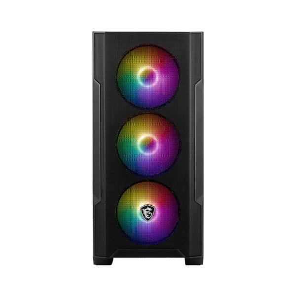 MSI MAG FORGE M100R RGB Boitiers PC MSI, Ultra Pc Gamer Maroc