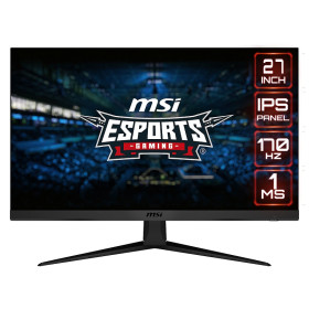 MSI Optix G2712 27" IPS 170Hz Moniteurs MSI, Ultra Pc Gamer Maroc