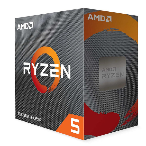 AMD Ryzen 5 4500 Wraith Stealth (3.6 GHz / 4.1 GHz) Processeurs AMD, Ultra Pc Gamer Maroc