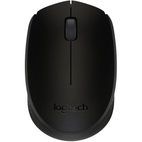 Logitech M171 Wireless Mouse (Noir) Souris Logitech, Ultra Pc Gamer Maroc