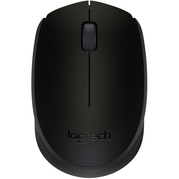 Logitech M171 Wireless Mouse (Noir) Souris Logitech, Ultra Pc Gamer Maroc