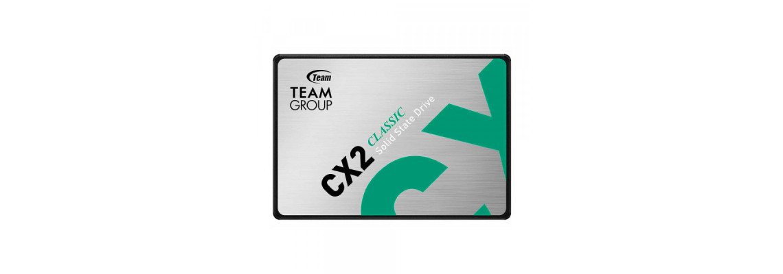 TeamGroup CX2 2.5