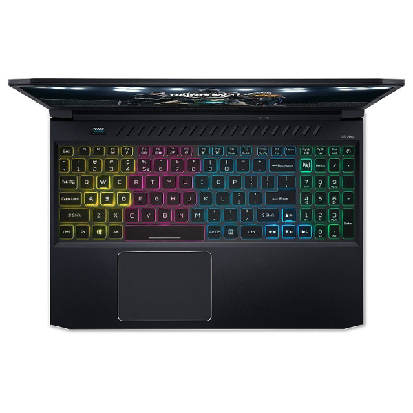 Acer Predator Helios 300 PH315-53-77C0 i7 10870H/16GB/1TB SSD/RTX3080 8GB/15.6'' 144Hz IPS PC Portables Gamer Acer, Ultra Pc ...