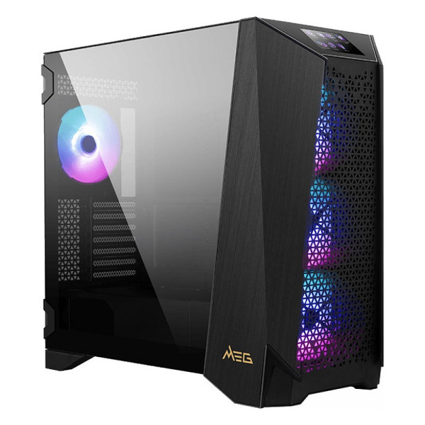 MSI MEG PROSPECT 700R Boitiers PC MSI, Ultra Pc Gamer Maroc