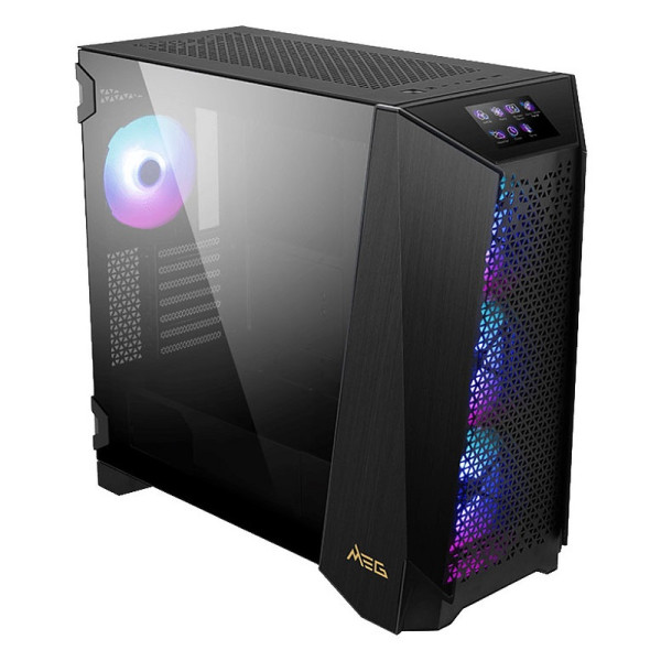 MSI MEG PROSPECT 700R Boitiers PC MSI, Ultra Pc Gamer Maroc