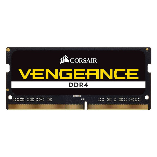 Corsair Vengeance SO-DIMM DDR4 32Go (2 x 16Go) 3200 MHz CL22 Mémoire vive PC Corsair, Ultra Pc Gamer Maroc