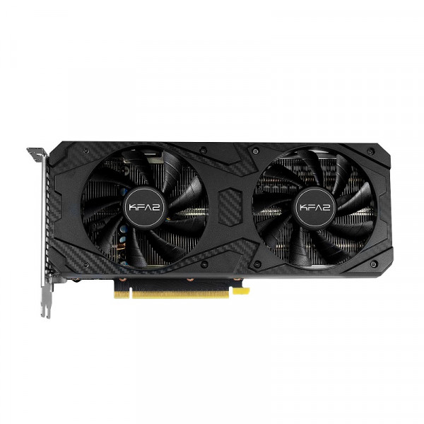 KFA2 GeForce RTX 3060 (1-Click OC) 8GB GDDR6 Cartes graphiques KFA2, Ultra Pc Gamer Maroc