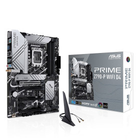 ASUS PRIME Z790-P WIFI D4 Composants ASUS, Ultra Pc Gamer Maroc