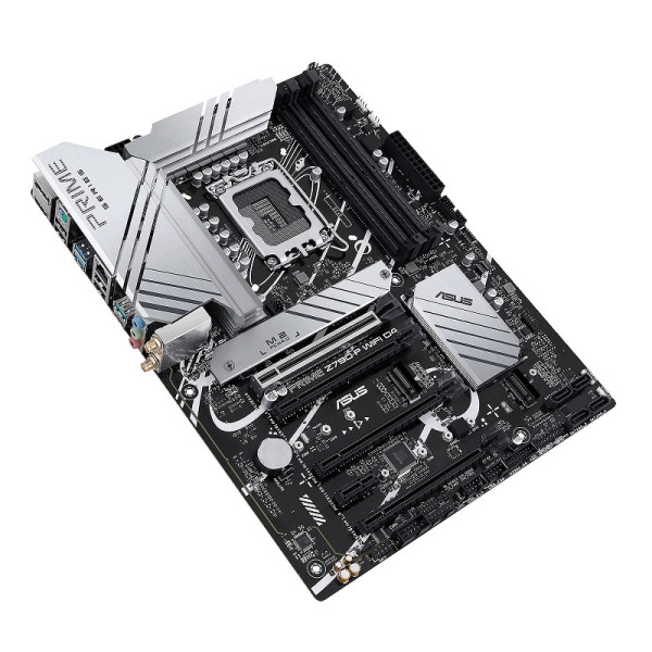 ASUS PRIME Z790-P WIFI D4 Composants ASUS, Ultra Pc Gamer Maroc