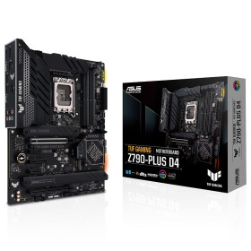 ASUS TUF GAMING Z790-PLUS D4 Composants ASUS, Ultra Pc Gamer Maroc