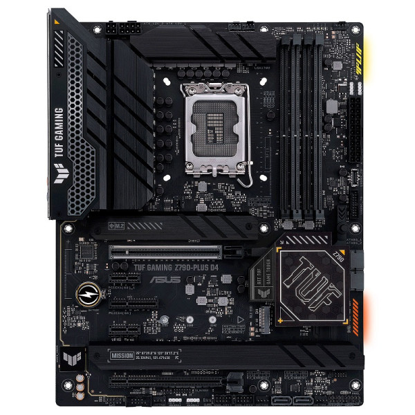 ASUS TUF GAMING Z790-PLUS D4 Composants ASUS, Ultra Pc Gamer Maroc