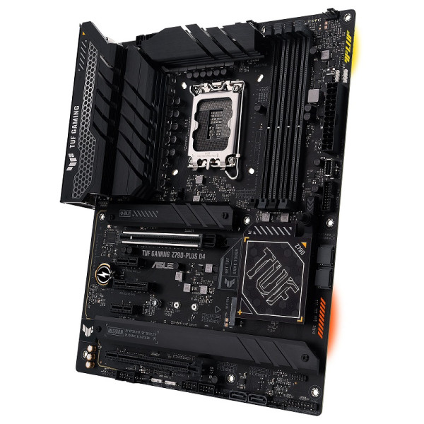 ASUS TUF GAMING Z790-PLUS D4 Composants ASUS, Ultra Pc Gamer Maroc