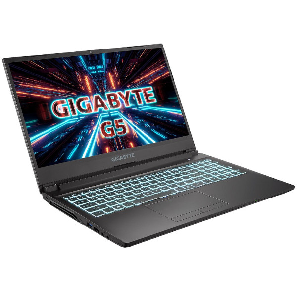 Gigabyte G5 KD i5 11400H/16GB/512GB SSD/RTX3060 6GB/15.6'' 144Hz PC Portables Gamer Gigabyte, Ultra Pc Gamer Maroc