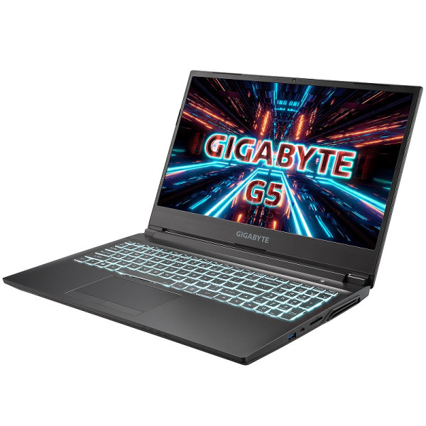 Gigabyte G5 KD i5 11400H/16GB/512GB SSD/RTX3060 6GB/15.6'' 144Hz PC Portables Gamer Gigabyte, Ultra Pc Gamer Maroc