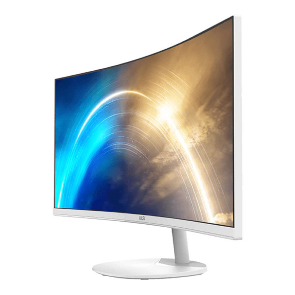 MSI PRO MP341CQW 34" 100Hz Freesync White Moniteurs MSI, Ultra Pc Gamer Maroc