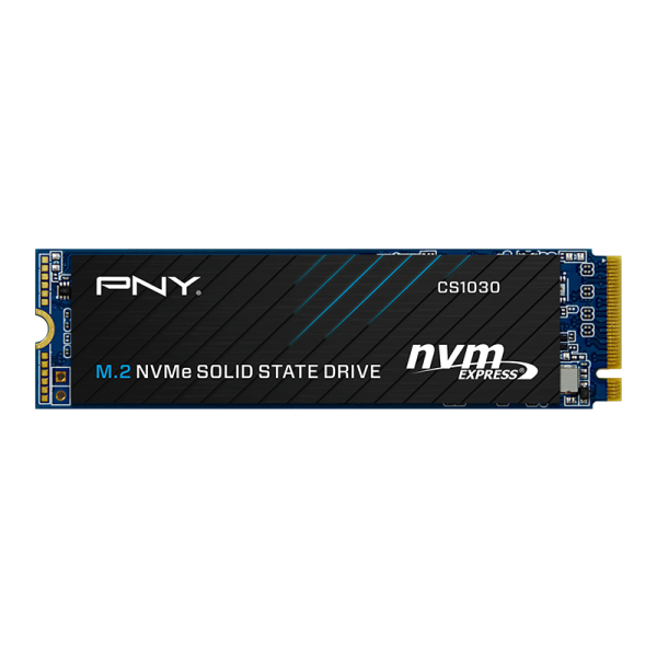 PNY CS1030 M.2 PCIe NVMe 250GB Disques SSD PNY, Ultra Pc Gamer Maroc