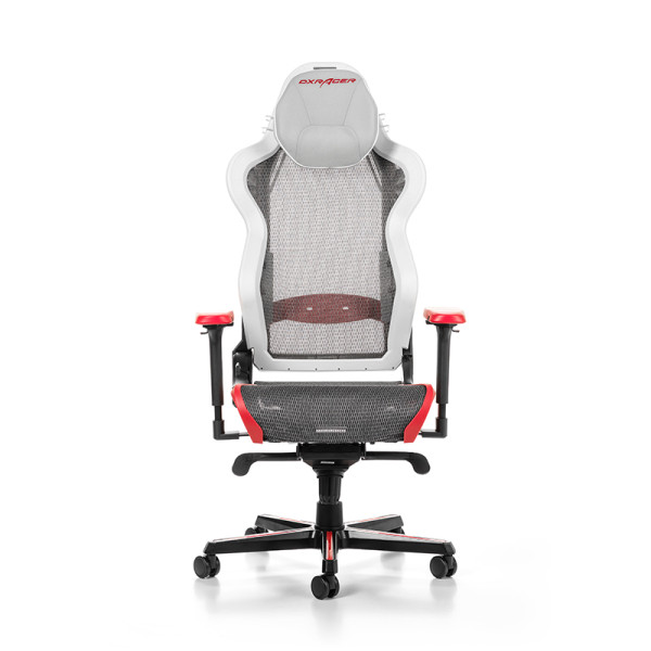 DXRacer Air R1S (Red) Chaise&Bureau DXRacer, Ultra Pc Gamer Maroc